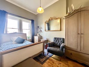 Bedroom Two- click for photo gallery